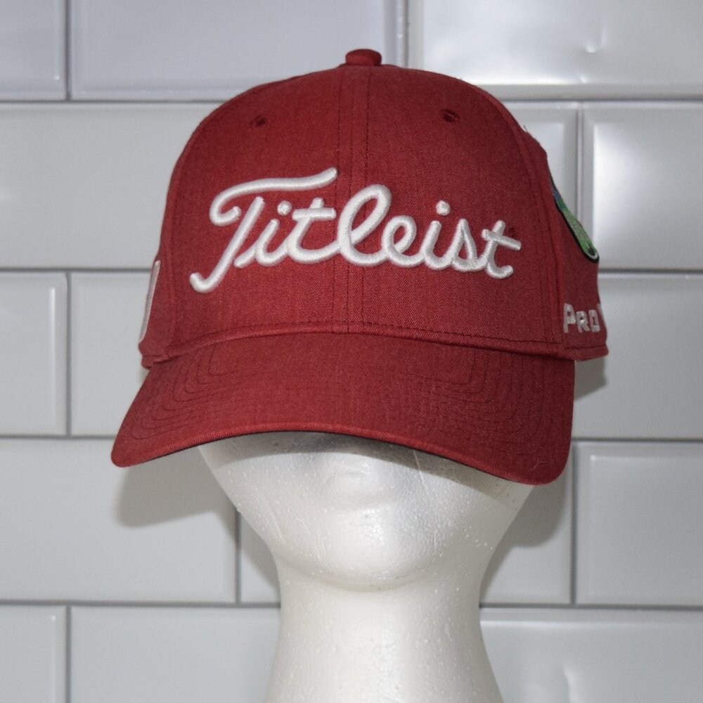 Titleist FJ Moose Ridge Pro V1 hat S/M